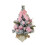 Capino Mini Christmas Tree Flocked White 12 Inch 2