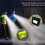 Giyblacko Garten-LED-Lampe mit Saug- und Ladefunktion 6