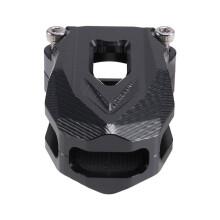 Motorcycle Remote Control Protective Cover Key Protection Cover for 368D 368M 368G 368K 368E Grey