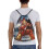 Captain America Turnbeutel, mittelgroß, Unisex 2