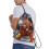 Captain America Turnbeutel, mittelgroß, Unisex 3
