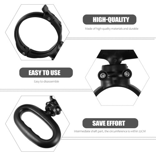 Balance Scooter Handlebar Grip Adjustable 2pcs 2