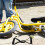 Siège de vélo pour enfants portable et remplaçable 2