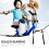 Siège de vélo pour enfants portable et remplaçable 3