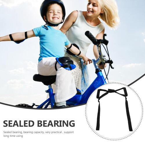 Siège de vélo pour enfants portable et remplaçable 2