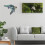 Sea Turtle Wall Decor Ocean Theme Art for Home Office 6
