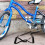 Siège de vélo pour enfants portable et remplaçable 6