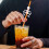 Skull Straws Reusable 11 Inch 5 Pack 6