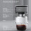 Donemore Machine à laver à vapeur 1,2 L 8