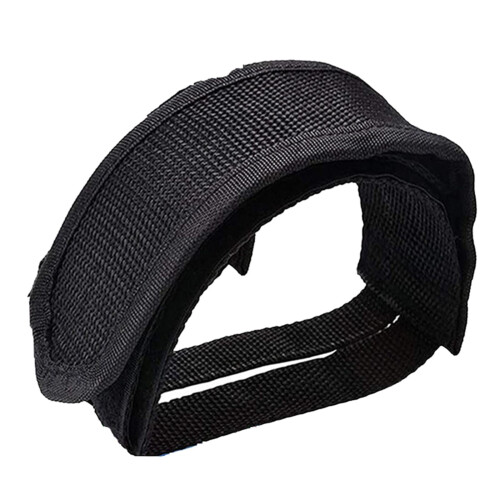 Sangles de pédales de vélo en polyester résistant (lot de 2) 1