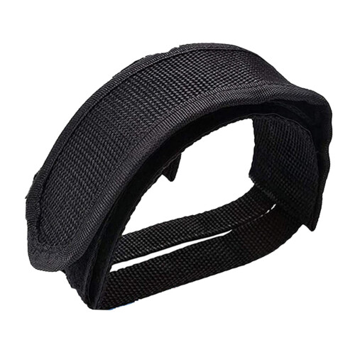 Sangles de pédales de vélo en polyester résistant (lot de 2) 2