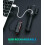 USB Rechargeable LED Bicycle Headlight Front Lamp Set 7