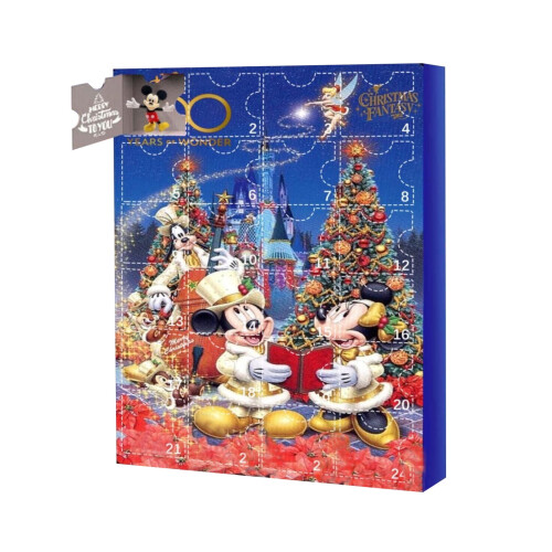 Χριστουγεννιάτικο Ημερολόγιο Advent για Παιδιά24 Ημέρες με Παιχνίδια 1