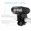 Cycling Light Set LED Front and Rear 5000 Lumen 8.4V 4