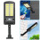 Arandela de parede externa Donemore com LED (1 peça) 2
