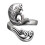 Ycolew adjustable crochet loop knitting accessory set 2