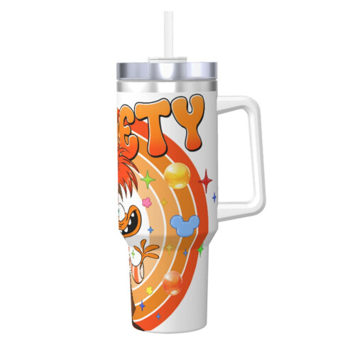 Inside Out 40oz Edelstahlbecher mit Griff und 1