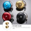 Opvouwbare racefietsbel retro accessoire 2 stuks 2