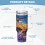 Ninjago Isolierbecher, 1,2 l, Edelstahl, mit Griff 6