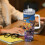 Ninjago Isolierbecher, 1,2 l, Edelstahl, mit Griff 7