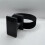2 in 1   Tee Holder Quick Release  Accessory for Club Bag   Holder - with Quick-Draw Release (Black) 4