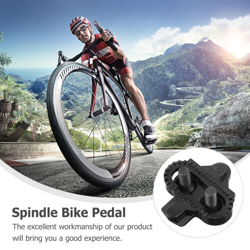 Tacchette per pedali da bicicletta (2 paia) 1
