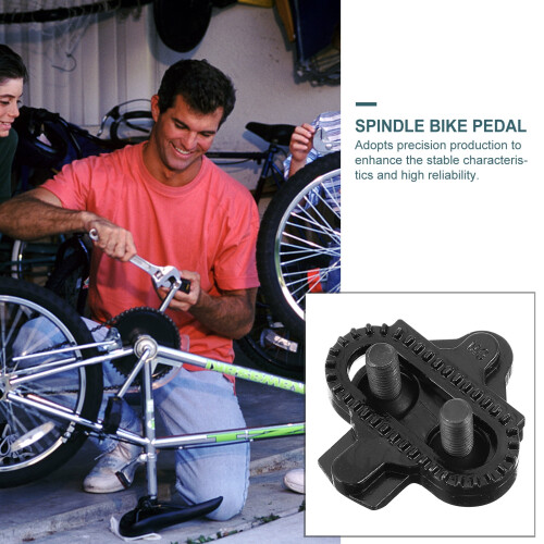 Tacchette per pedali da bicicletta (2 paia) 2
