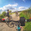 Supporto per bicicletta portatile con funzione shaker (1 set) 3