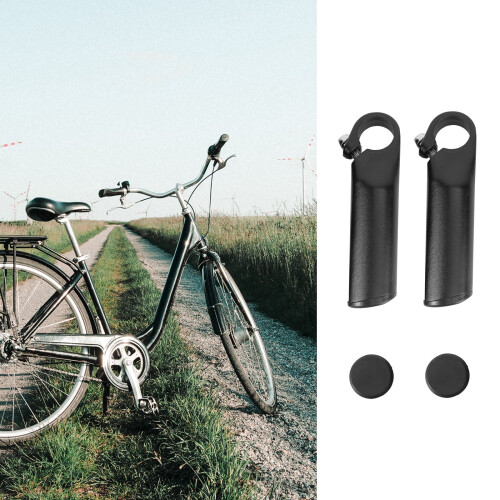 Acessórios para guidão de bicicleta de estrada (4 peças) 2