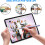 Penna stilo attiva per schermi touch, punta fine, magnetica 2