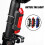 LED bicycle tail light rechargeable waterproof 1 pack 4