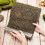 Tapete de musgo verde artificial 11,7 x 39,4 polegadas, 3 mm de espessura 3