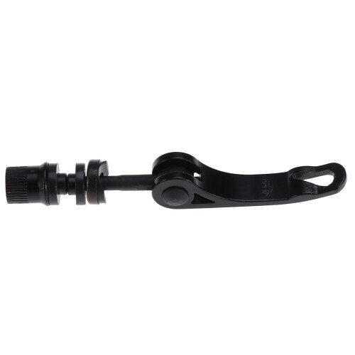 Universal-Schnellspanner für Rennräder, 35 mm, schwarz, 3 Stück 2