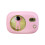 Oplaadbare handwarmer 500mAh Draagbare mini 2