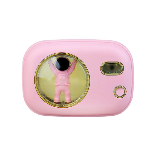 Oplaadbare handwarmer 500mAh Draagbare mini 1