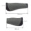 Bike Handlebar Grips Lock-On Style 4 Pieces 2