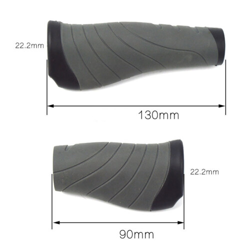 Bike Handlebar Grips Lock-On Style 4 Pieces 1