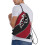 Atlanta Classic Kordelzugbeutel Unisex Mittel 3
