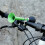Campanello per bicicletta a tromba da clown, tipo a pressione, 3 pezzi 5