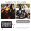 LED-motorfietskoplamp 12V 6