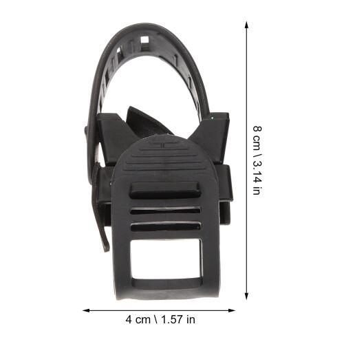 Fahrradbeleuchtung mit Ständer (3-teilig) 1