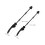 Fiets snelspanners set (paar) 3