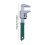 Clé réglable WJSXC type F à angle droit (1 pièce) 2