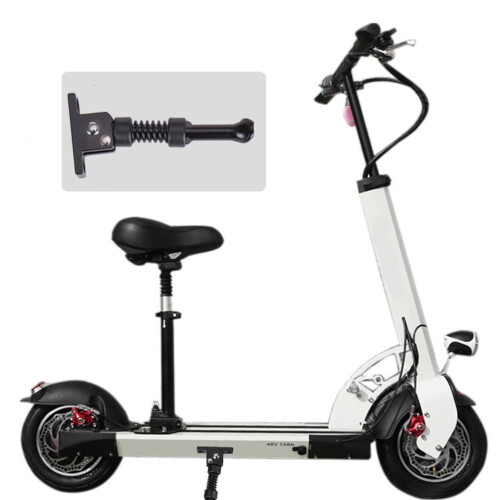 Achterstandaard voor elektrische scooters (2 stuks) 2