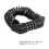 Duurzame motorslotkabel met code (1 stuk) 5