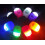 Bicycle Rear Tail Light Waterproof LED Handlebar Mount 2