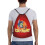 Tom und Jerry Turnbeutel, mittelgroß, Unisex 2