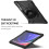 Stötsäkert stativfodral för Samsung Galaxy Tab S9/S8Ultra 3