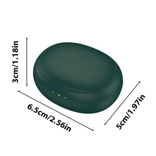 Språkoversetter-ørepropper Bluetooth sanntid 2-veis144 2