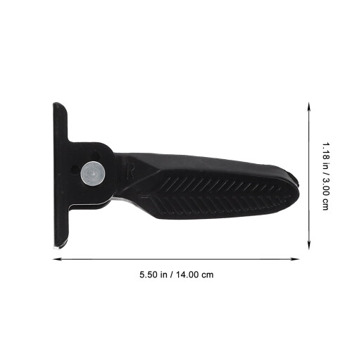 Pedal elétrico dobrável com rolamento resistente ao desgaste 1